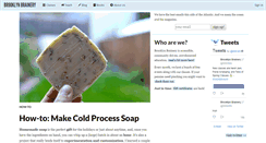 Desktop Screenshot of brooklynbrainery.com